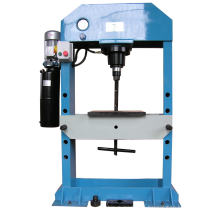 Factory Direct Sales High Quality 100 tons Manual H Type Hydraulic Press Machine